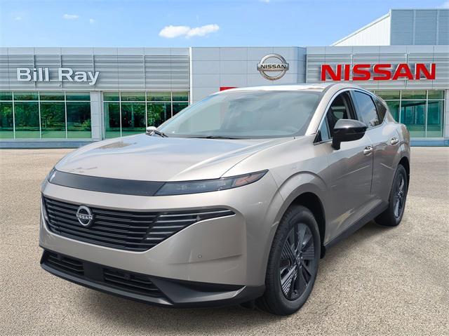 new 2025 Nissan Murano car, priced at $45,904