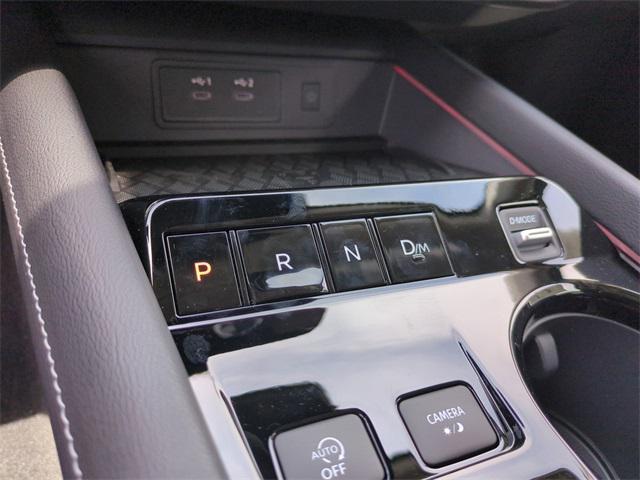 new 2025 Nissan Murano car, priced at $45,904