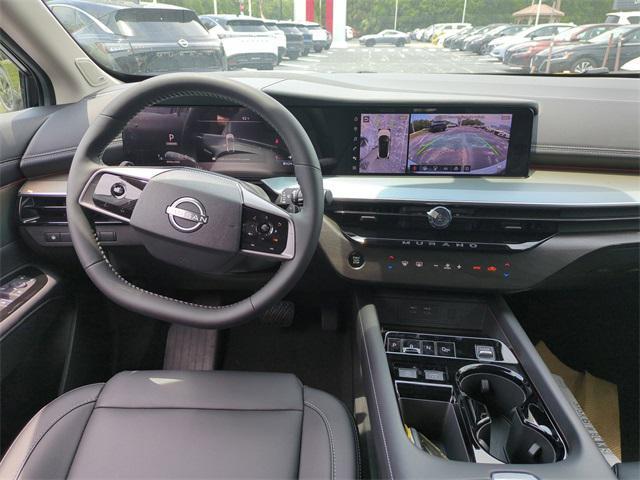 new 2025 Nissan Murano car, priced at $45,904