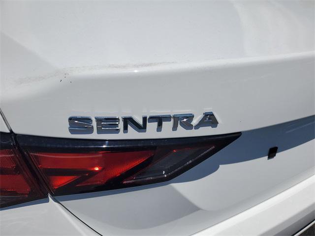 new 2025 Nissan Sentra car, priced at $22,181