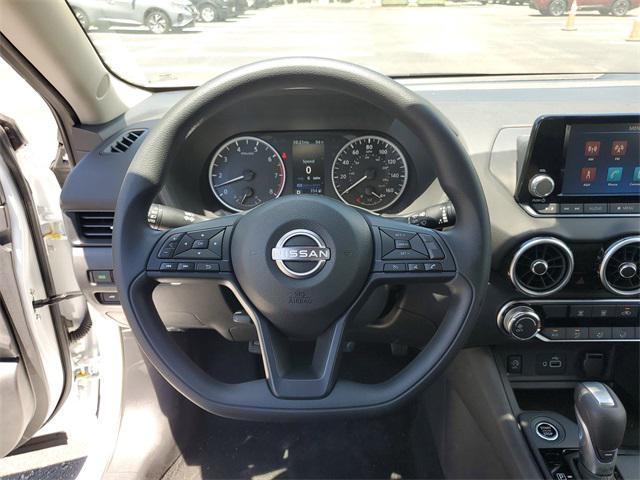 new 2025 Nissan Sentra car, priced at $22,181