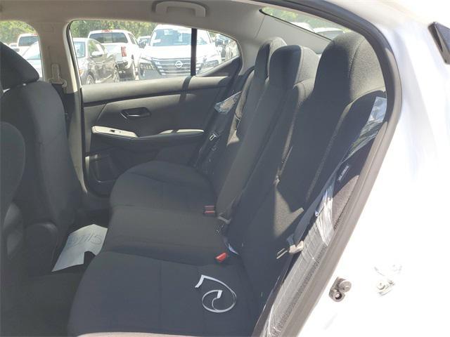 new 2025 Nissan Sentra car, priced at $22,181