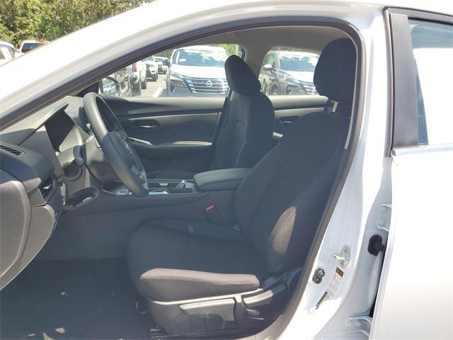 new 2025 Nissan Sentra car, priced at $22,181
