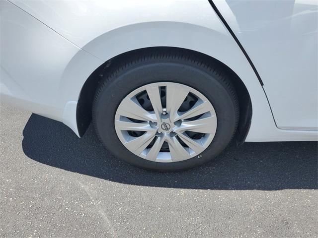 new 2025 Nissan Sentra car, priced at $22,181