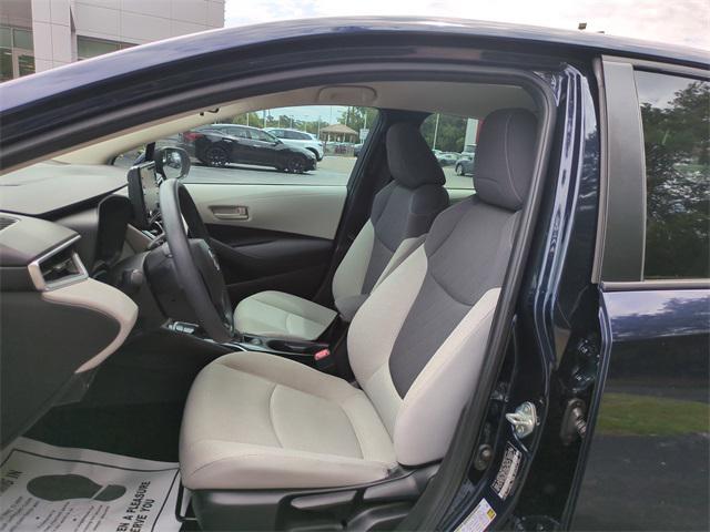 used 2022 Toyota Corolla car, priced at $18,993