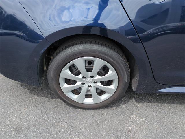 used 2022 Toyota Corolla car, priced at $18,993