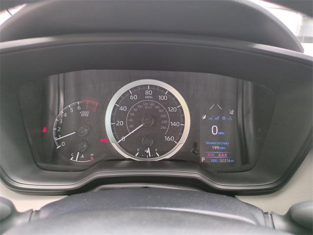 used 2022 Toyota Corolla car, priced at $18,993
