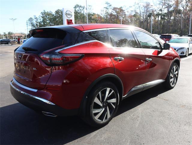 used 2023 Nissan Murano car, priced at $24,845