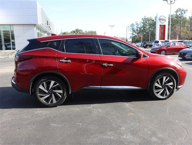 used 2023 Nissan Murano car, priced at $24,845