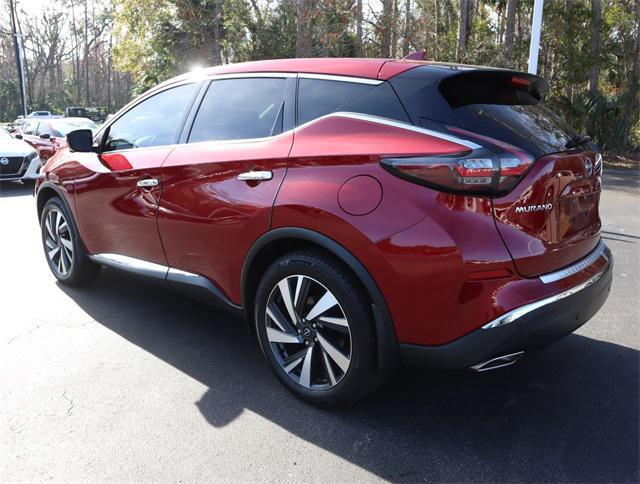 used 2023 Nissan Murano car, priced at $24,845