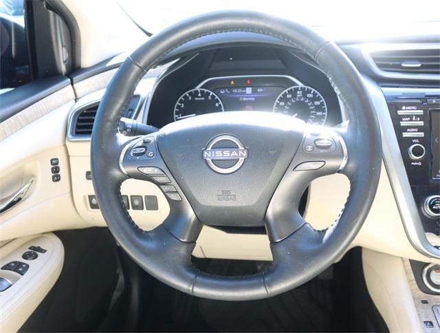 used 2023 Nissan Murano car, priced at $24,845