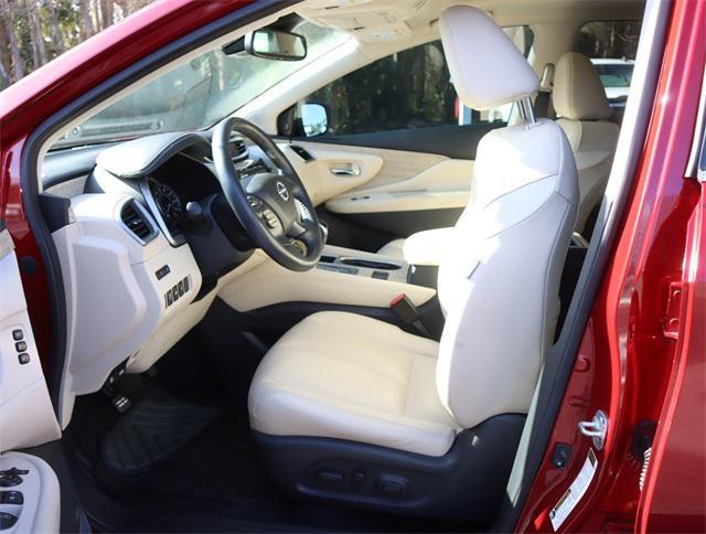 used 2023 Nissan Murano car, priced at $24,845