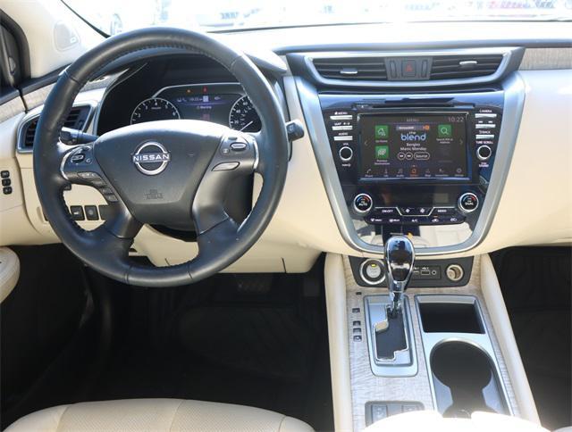 used 2023 Nissan Murano car, priced at $24,845