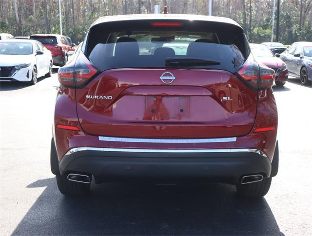 used 2023 Nissan Murano car, priced at $24,845