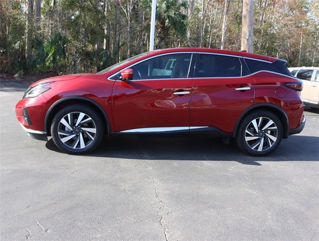 used 2023 Nissan Murano car, priced at $24,845