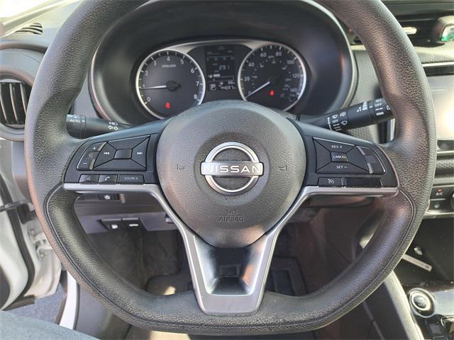 used 2022 Nissan Kicks car, priced at $16,832