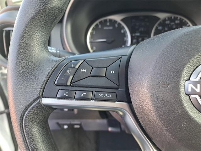 used 2022 Nissan Kicks car, priced at $16,832