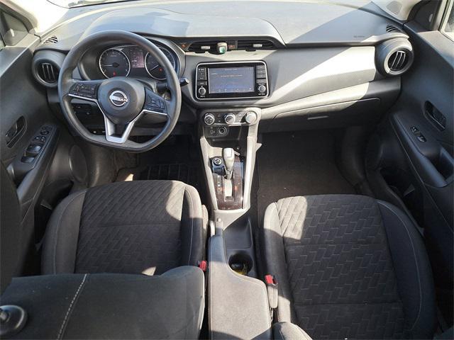 used 2022 Nissan Kicks car, priced at $16,832