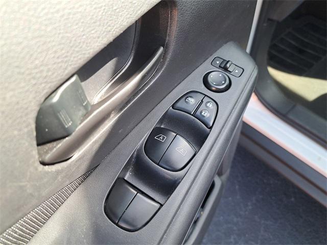 used 2022 Nissan Kicks car, priced at $16,832