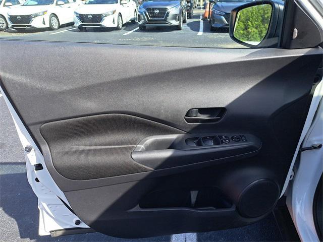 used 2022 Nissan Kicks car, priced at $16,832