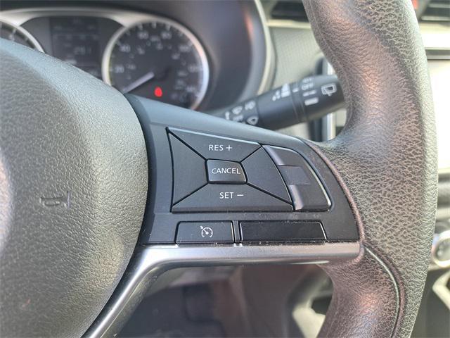 used 2022 Nissan Kicks car, priced at $16,832