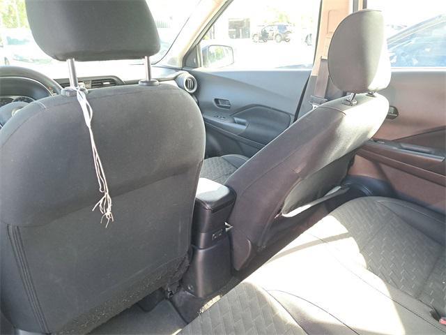 used 2022 Nissan Kicks car, priced at $16,832