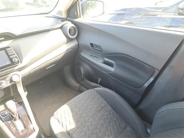 used 2022 Nissan Kicks car, priced at $16,832