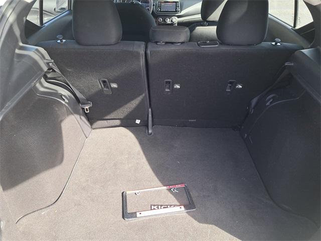 used 2022 Nissan Kicks car, priced at $16,832