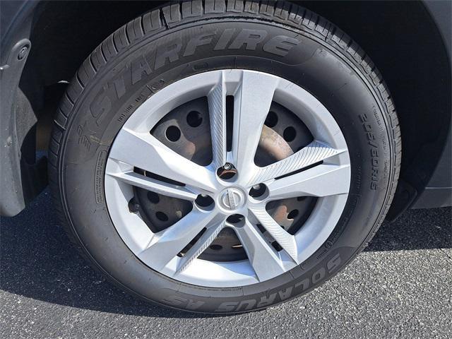 used 2022 Nissan Kicks car, priced at $16,832