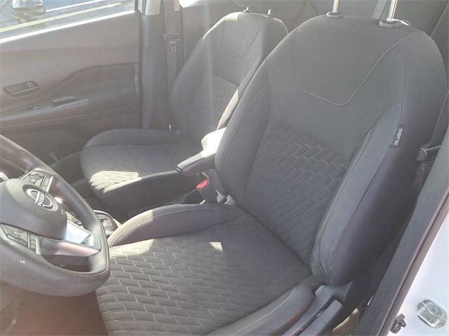 used 2022 Nissan Kicks car, priced at $16,832