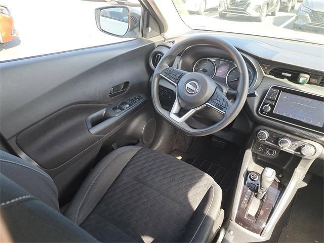 used 2022 Nissan Kicks car, priced at $16,832