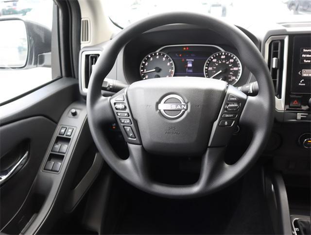 new 2025 Nissan Frontier car, priced at $36,076