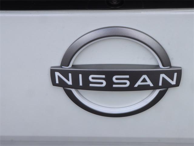 new 2025 Nissan Frontier car, priced at $36,076