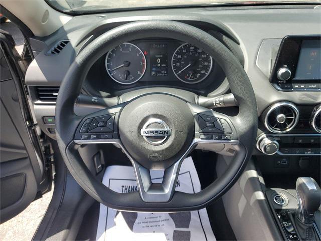 used 2023 Nissan Sentra car, priced at $20,932
