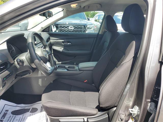 used 2023 Nissan Sentra car, priced at $20,932