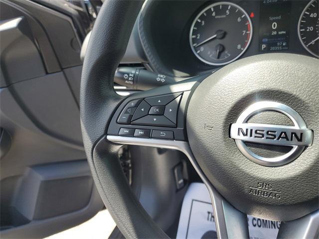 used 2023 Nissan Sentra car, priced at $20,932