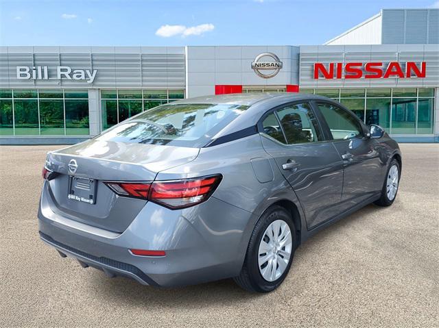used 2023 Nissan Sentra car, priced at $20,932