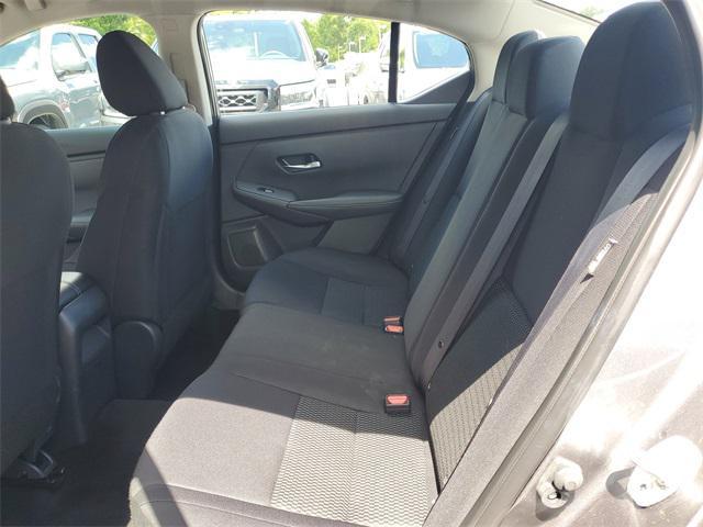 used 2023 Nissan Sentra car, priced at $20,932