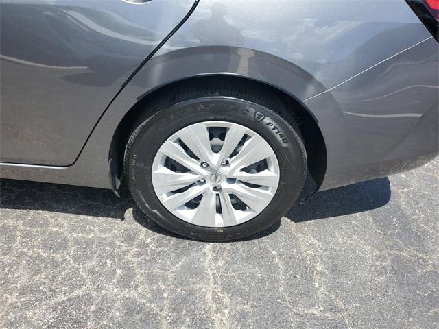 used 2023 Nissan Sentra car, priced at $20,932