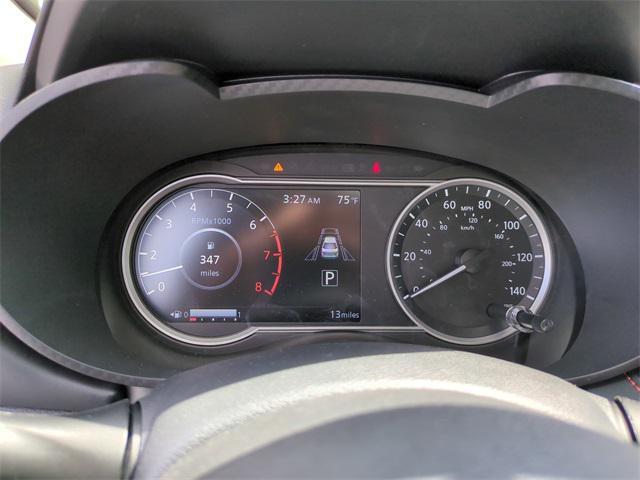 new 2025 Nissan Versa car, priced at $22,808