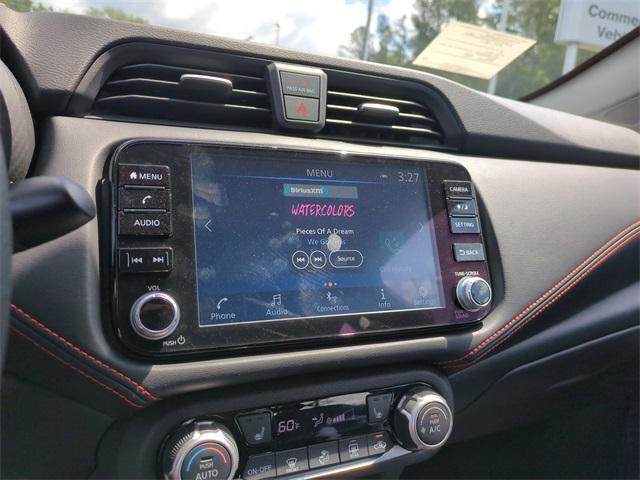 new 2025 Nissan Versa car, priced at $22,808