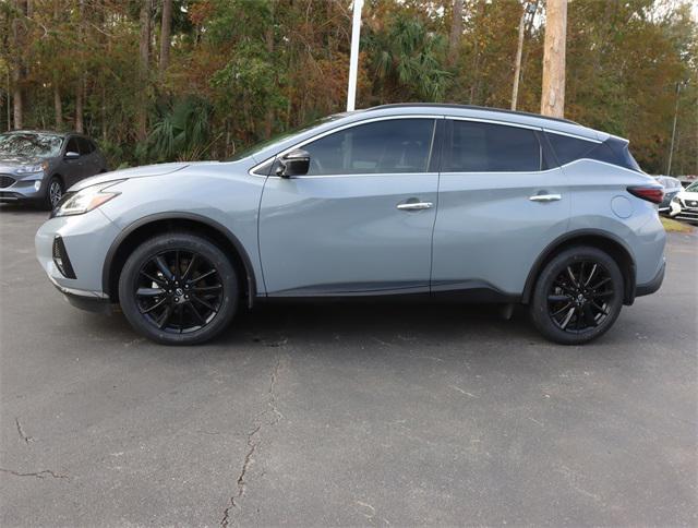 used 2023 Nissan Murano car, priced at $27,942