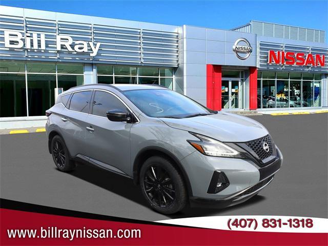 used 2023 Nissan Murano car, priced at $27,942