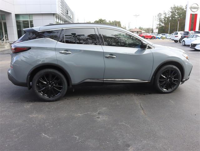 used 2023 Nissan Murano car, priced at $27,942