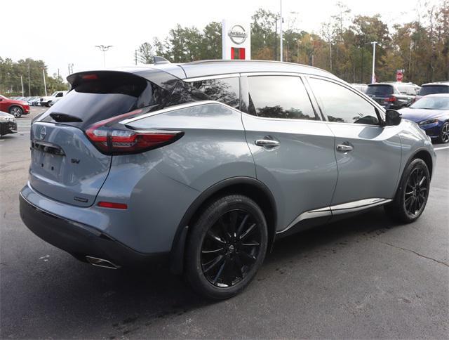 used 2023 Nissan Murano car, priced at $27,942