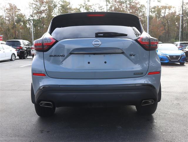 used 2023 Nissan Murano car, priced at $27,942