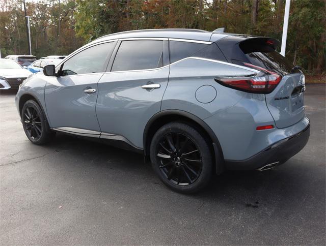 used 2023 Nissan Murano car, priced at $27,942