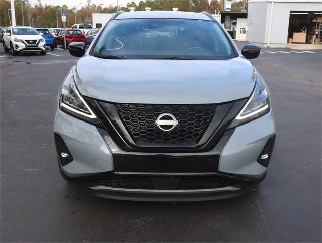 used 2023 Nissan Murano car, priced at $27,942