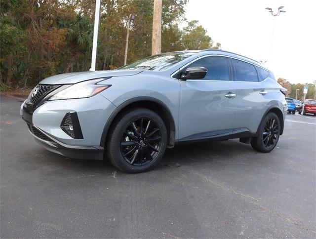 used 2023 Nissan Murano car, priced at $27,942