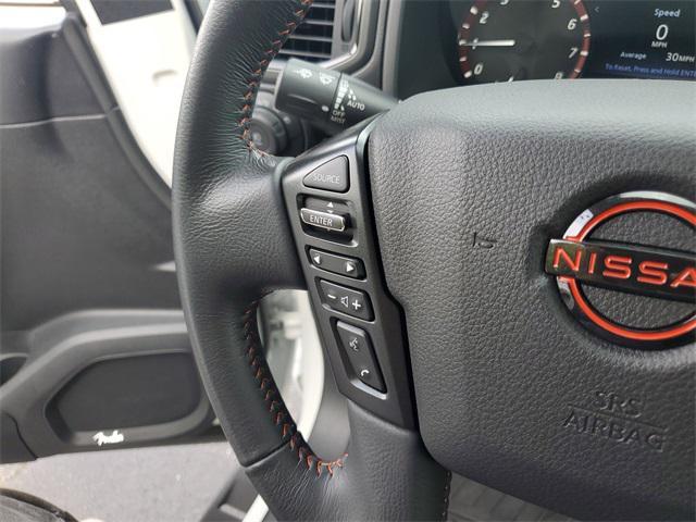 used 2023 Nissan Titan car, priced at $46,550